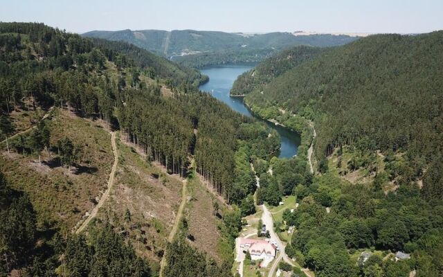 Sommerfrische Lothramühle