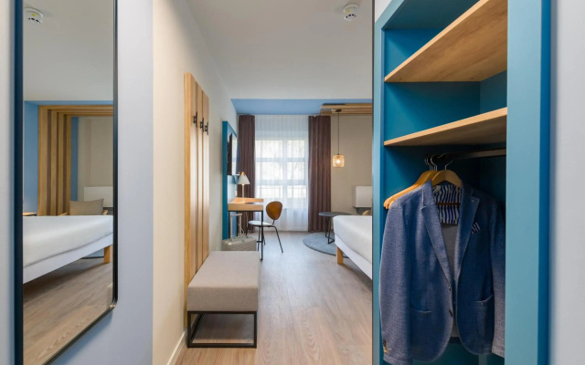 Ibis Styles Regensburg Hotel