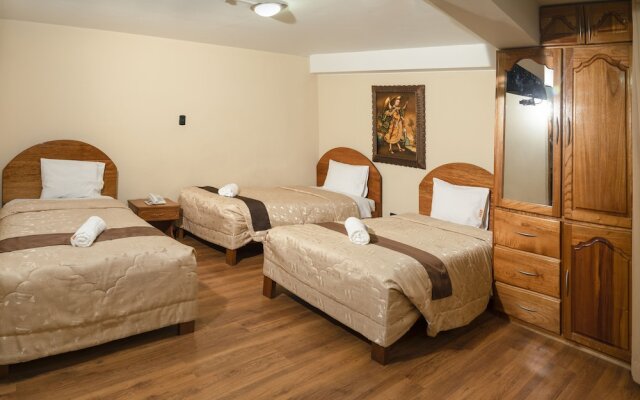 Hotel Melanys