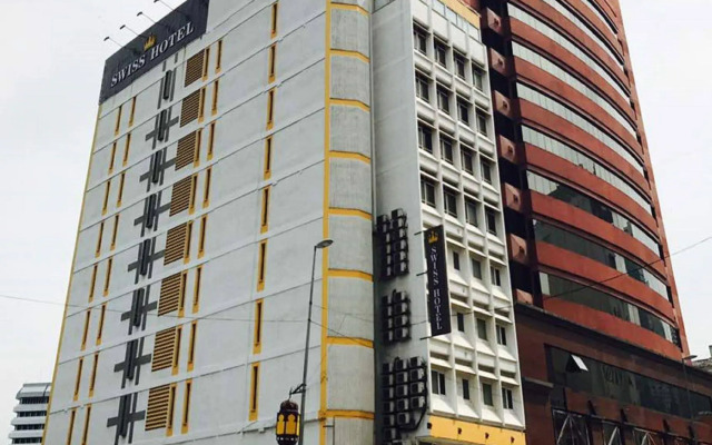 Swiss Hotel Kuala Lumpur