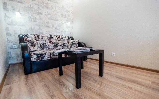 Апартаменты на улице Телевизионная