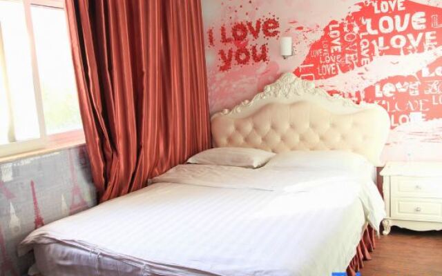 Xinxiang that month that fine guest room