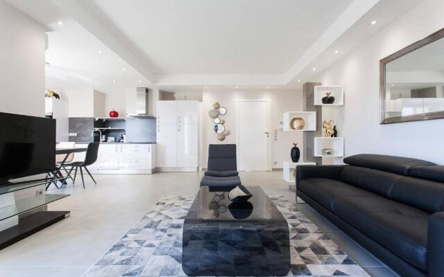 Marriott- Croisette: Superb 3 Bedrooms/ 3 Baths