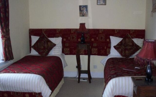 Minstrels Rest