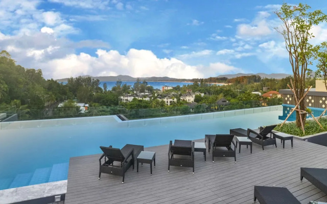 The Aristo Beach Studio by Holy Cow