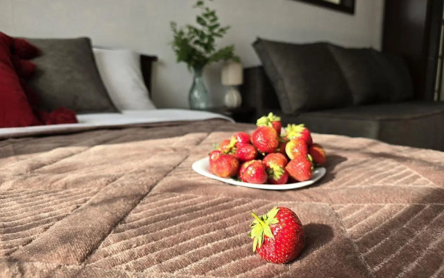 Апартаменты в микрорайоне Крылатый, 24/5