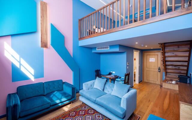 Limehouse Library Hotel