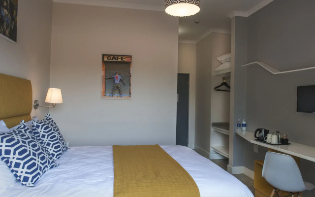The Urban Hotel Ndola