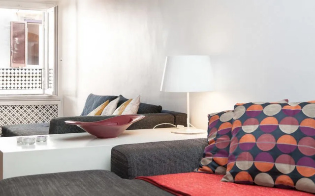 Rental In Rome Mattonato