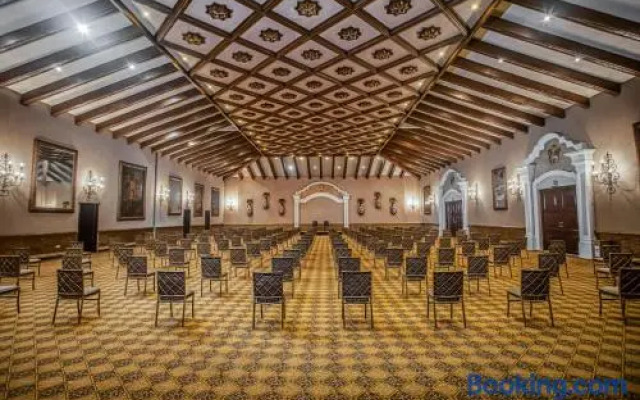 Hotel Quinta Real Saltillo