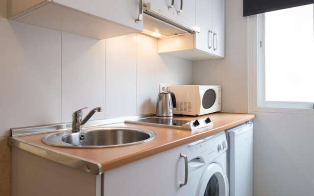 107394 Studio In Malaga