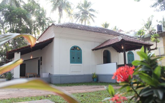 OYO 9288 Home Portuguese 3 BHK Villa Anjuna