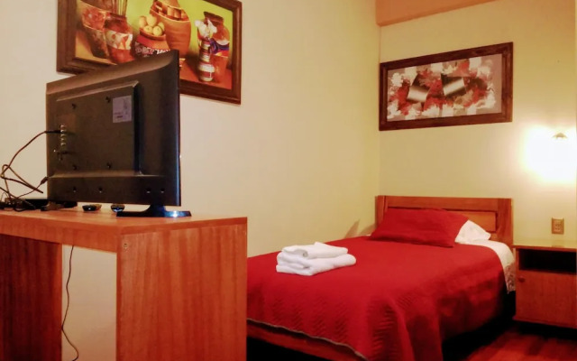 Hostal Cagnapa Restobar