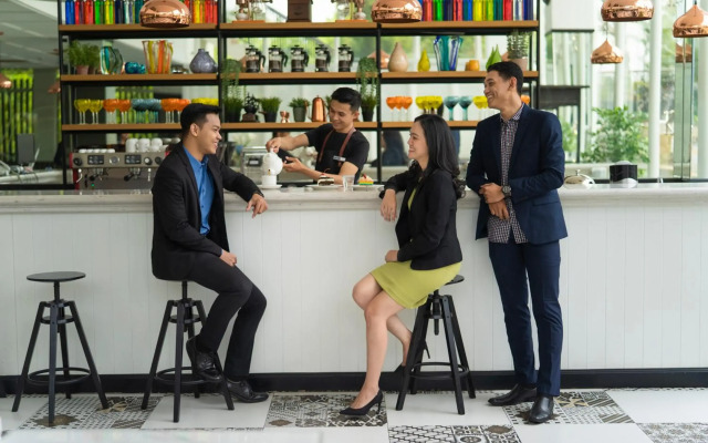 d'primahotel Airport Jakarta II