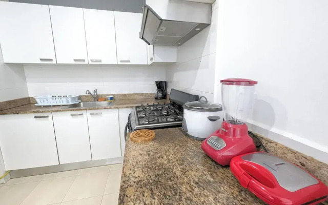 YC 2301-C l Apartamento 2BR en av balboa