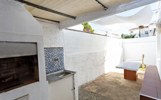 Casa Z lia in Tavira