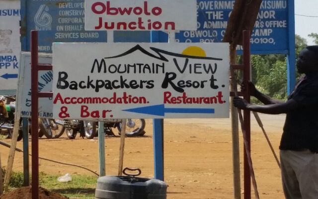 Mountainview Backpackers Kisumu