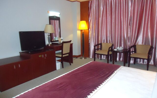 Dragon Union Hotel