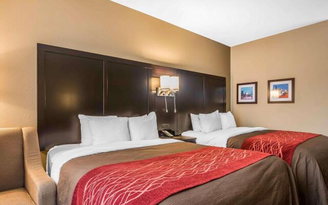 Comfort Inn & Suites