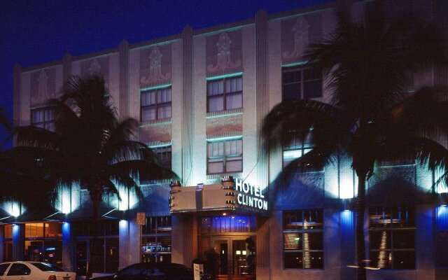 Clinton Hotel South Beach