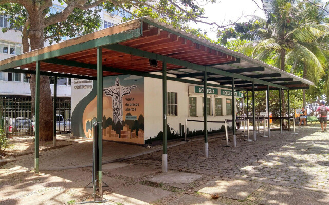 Cozy Copacabana - Conforto, Praia e Exclusividade!