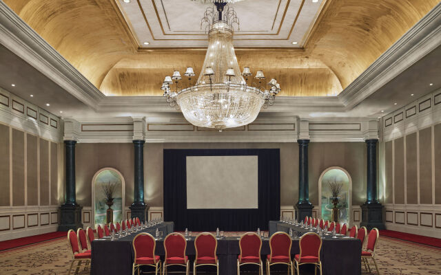 JW Marriott Hotel Cairo