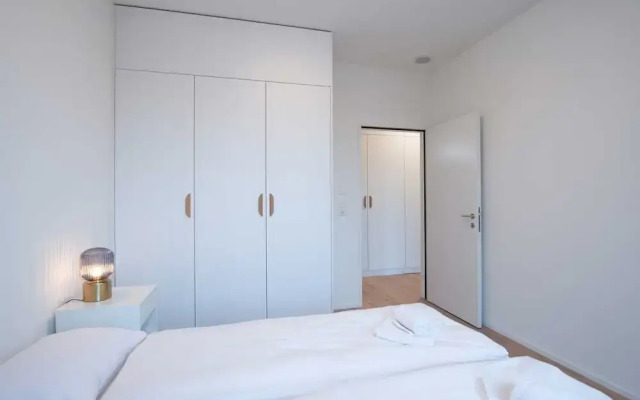 Hitrental Letzigrund Apartments