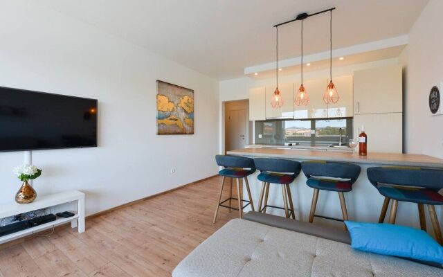 Sea View Apartment Zara Luminosa