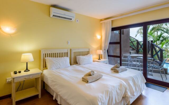 San Lameer Villa Rentals Three Bedroom Luxury 13908