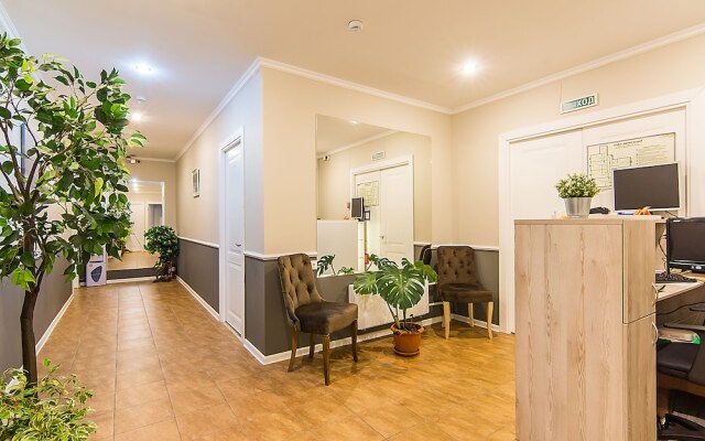 myhotel24 dubninskaya