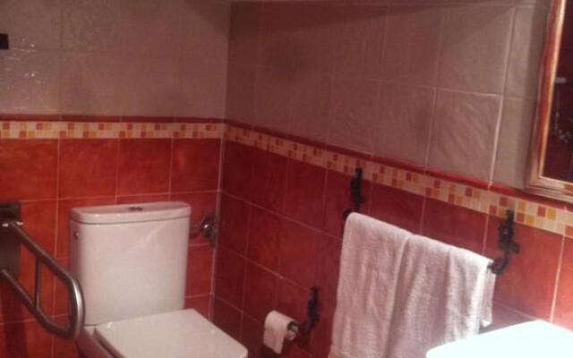 Hotel Rural La Veleta