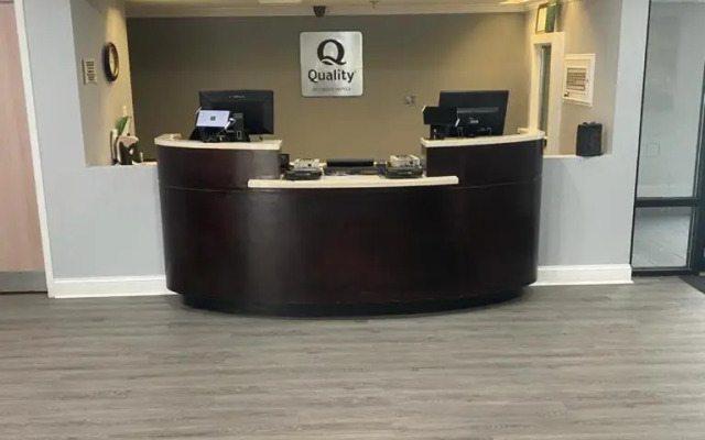 Quality Inn Colchester - Burlington