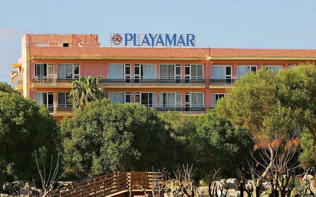 Hotel & Apartamentos Playamar