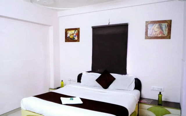 Hotel Jaunt Safari Residency