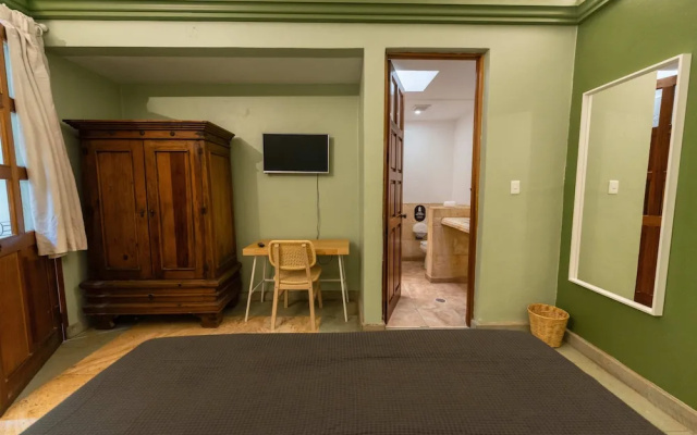 Viajero Oaxaca Hostel