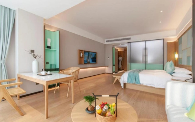 SSAW Boutique Hotel ZHIJIANG IMPRESSION