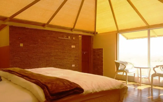 Safari Dunes Camp