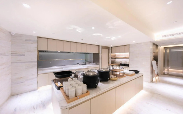 JI Hotel (Wuxi Huishan Scenic Spot Vocational Education Park)