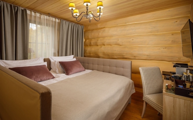 Алтай Вилладж Телецкое