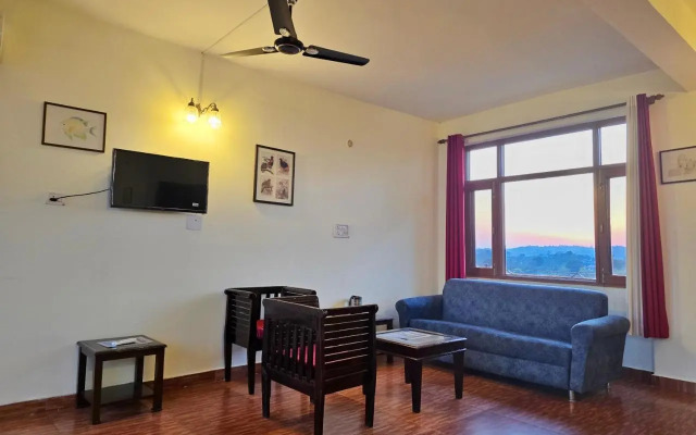 Lodge at Pong