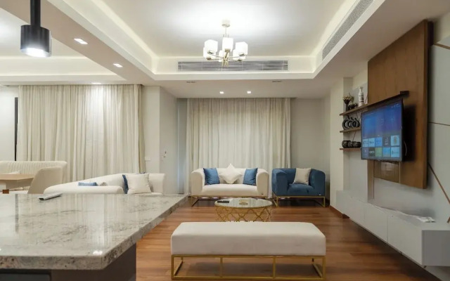 Settle Inn Sodic Villette Apartment