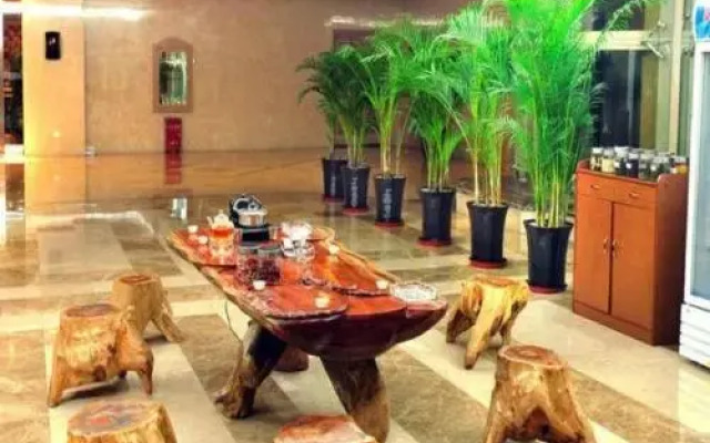 Anyi Hotel (Urumqi Airport)