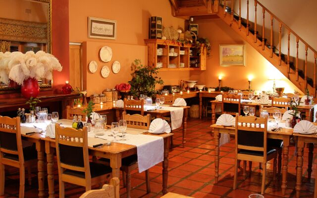 Mooiplaas Guesthouse