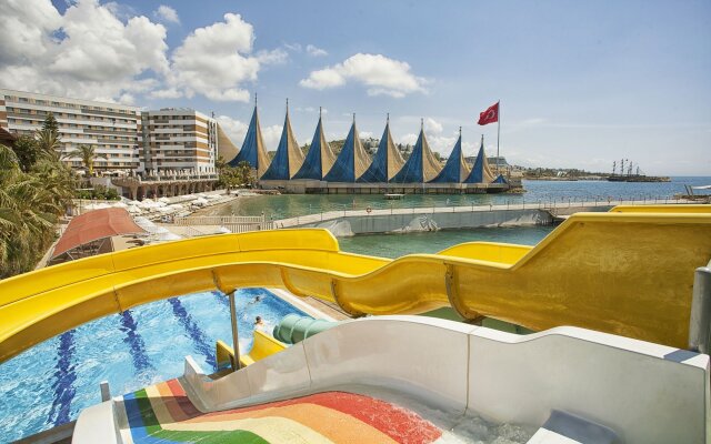 Adin Beach Hotel