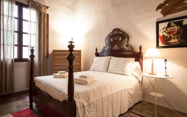Palma Town House at 300mts To Beach