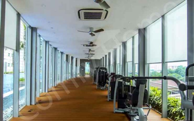 Vortex KLCC Hotel Suites by ComfyHome – Sports – Kuala Lumpur