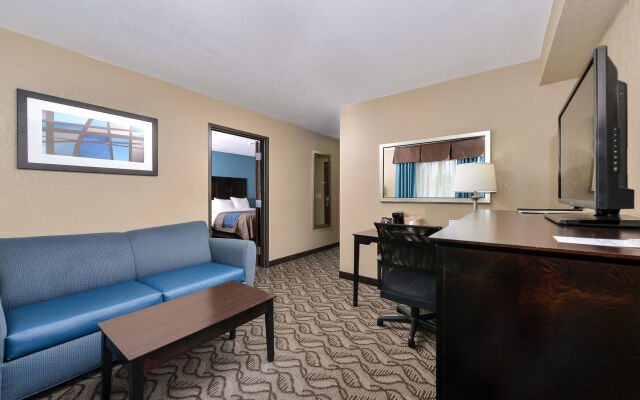 Comfort Inn & Suites Springfield I-55