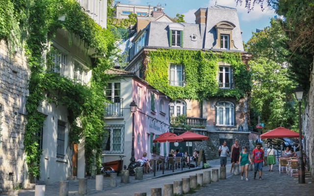 Hotel Apolonia Paris Montmartre, Sure Hotel Collection by BW