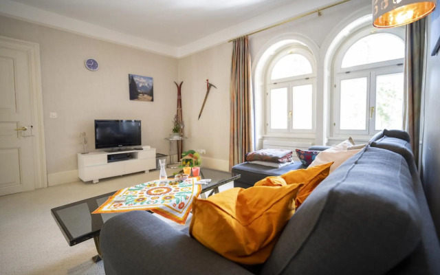 Villa Victoria - Nairs, Scuol