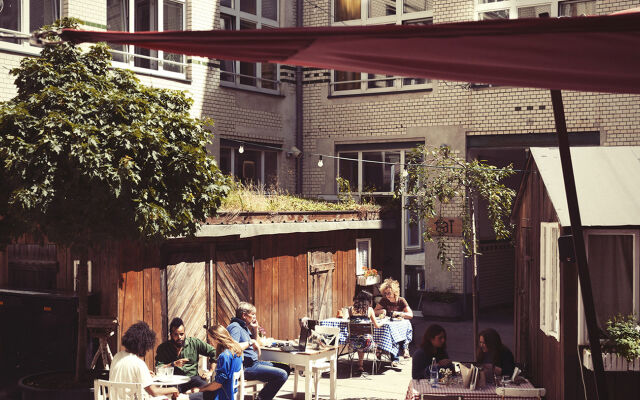 Michelberger Hotel Berlin